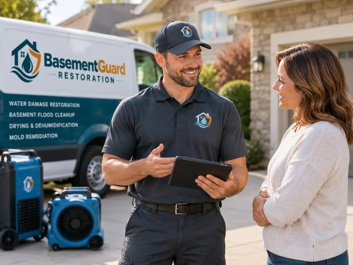 Basement Water Damage Restoration Walker, IA FAQs